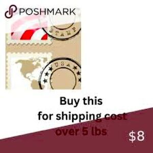 Extra Shipping